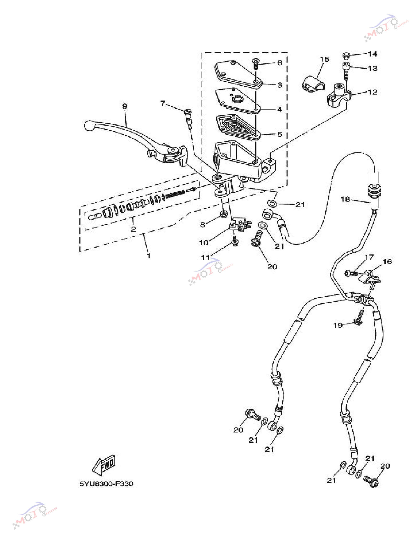 Frame Diagram